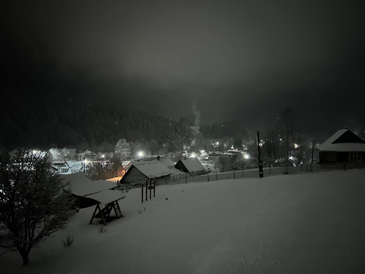 Sadyba Chertizh Tatariv Bagian luar foto