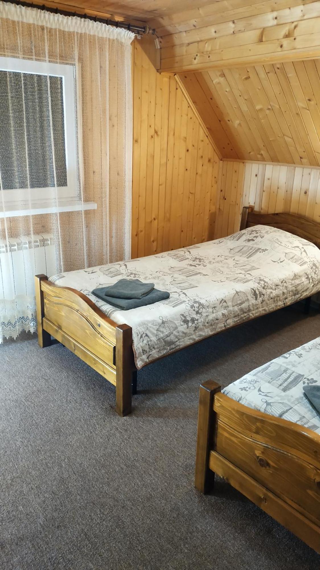 Sadyba Chertizh Tatariv Bagian luar foto