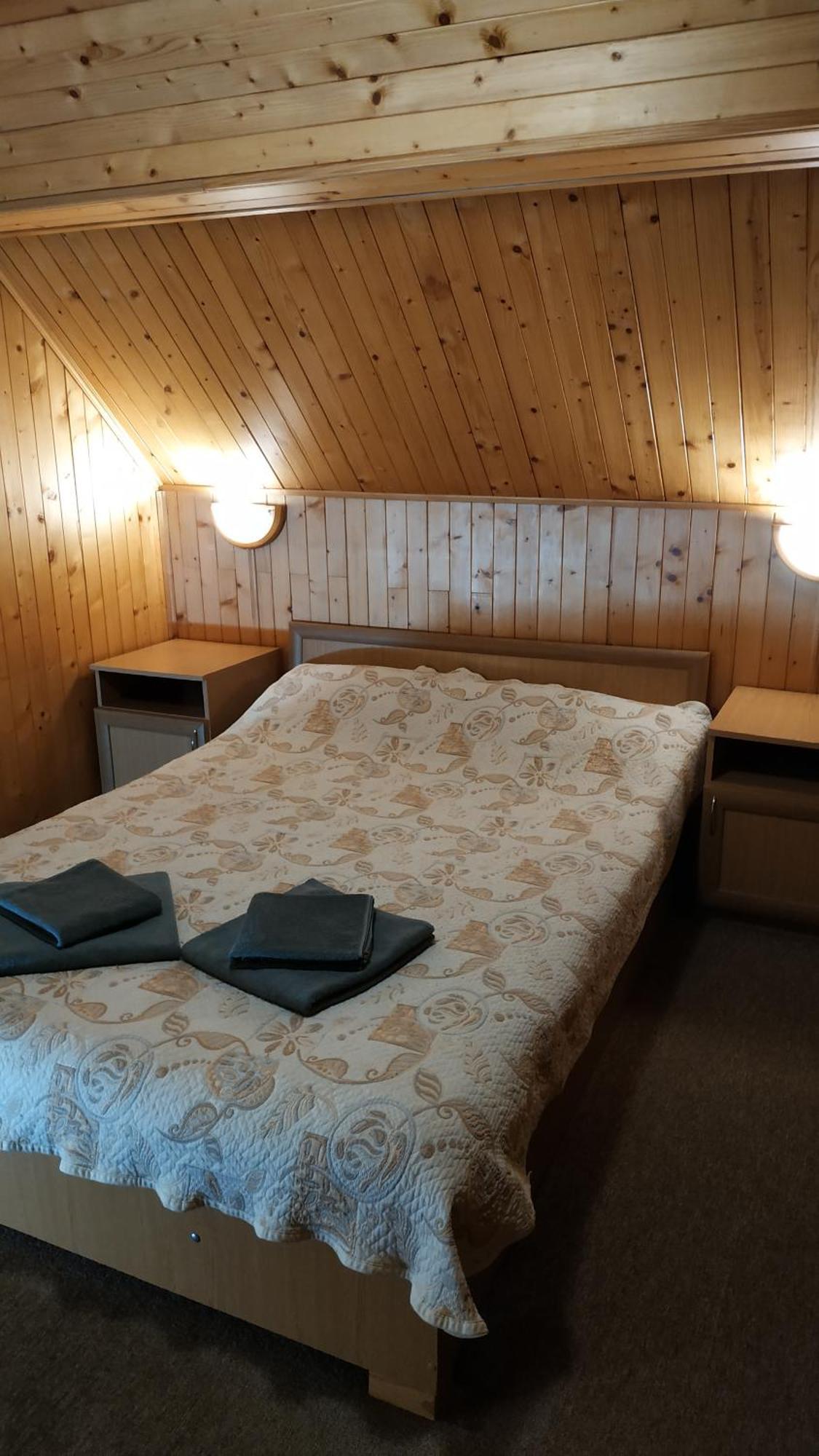 Sadyba Chertizh Tatariv Bagian luar foto