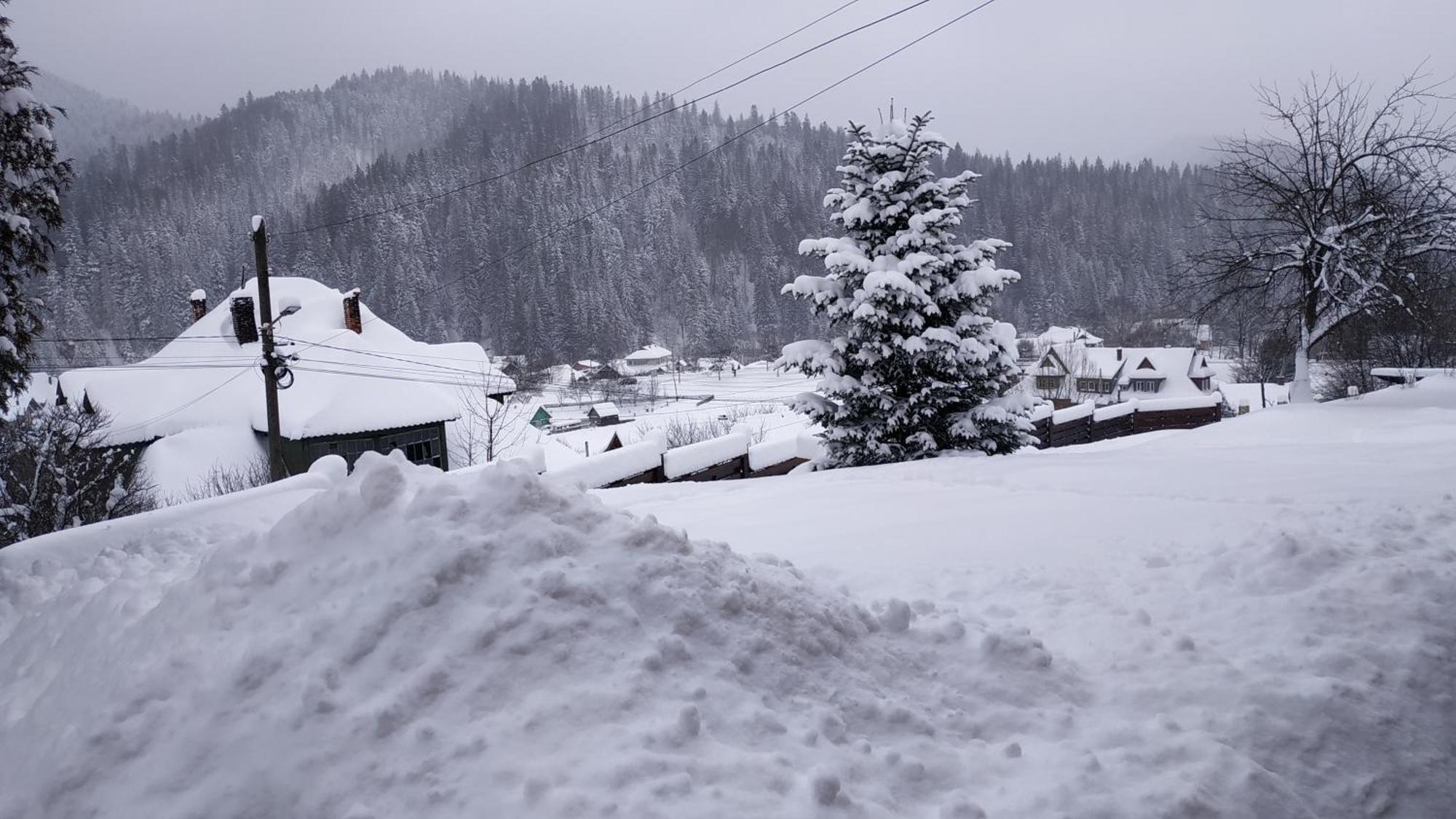 Sadyba Chertizh Tatariv Bagian luar foto