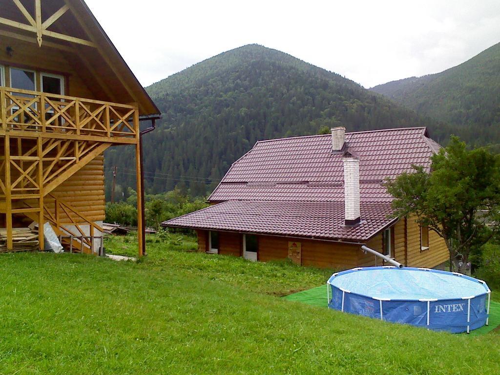 Sadyba Chertizh Tatariv Bagian luar foto