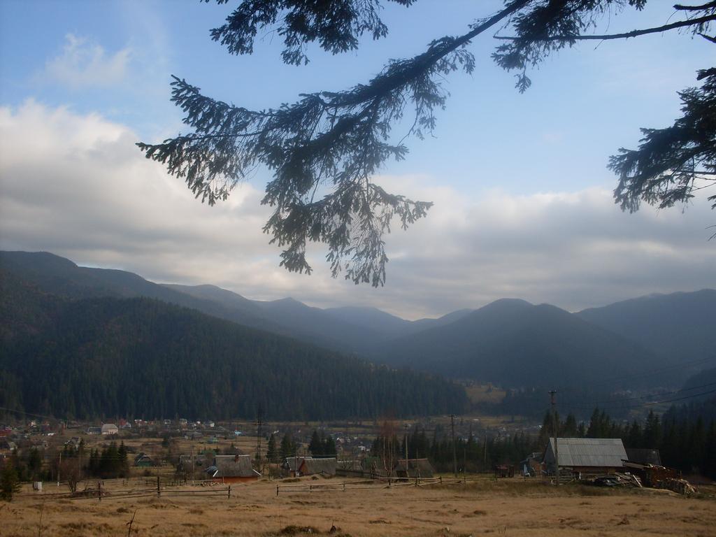 Sadyba Chertizh Tatariv Bagian luar foto