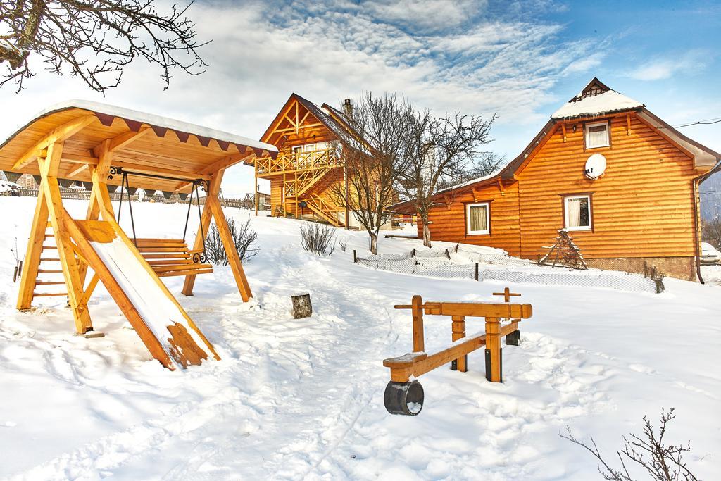 Sadyba Chertizh Tatariv Bagian luar foto