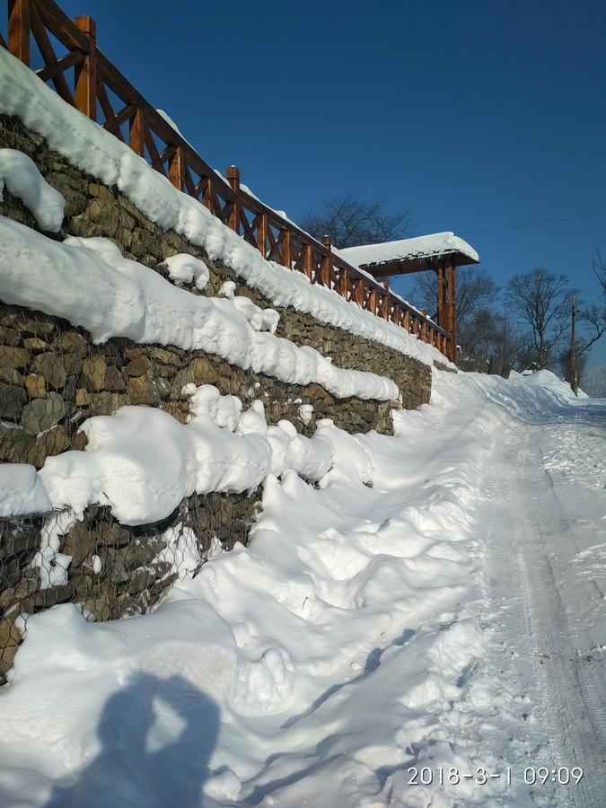 Sadyba Chertizh Tatariv Bagian luar foto