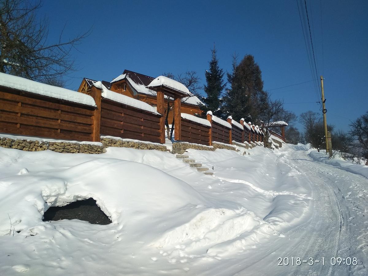 Sadyba Chertizh Tatariv Bagian luar foto