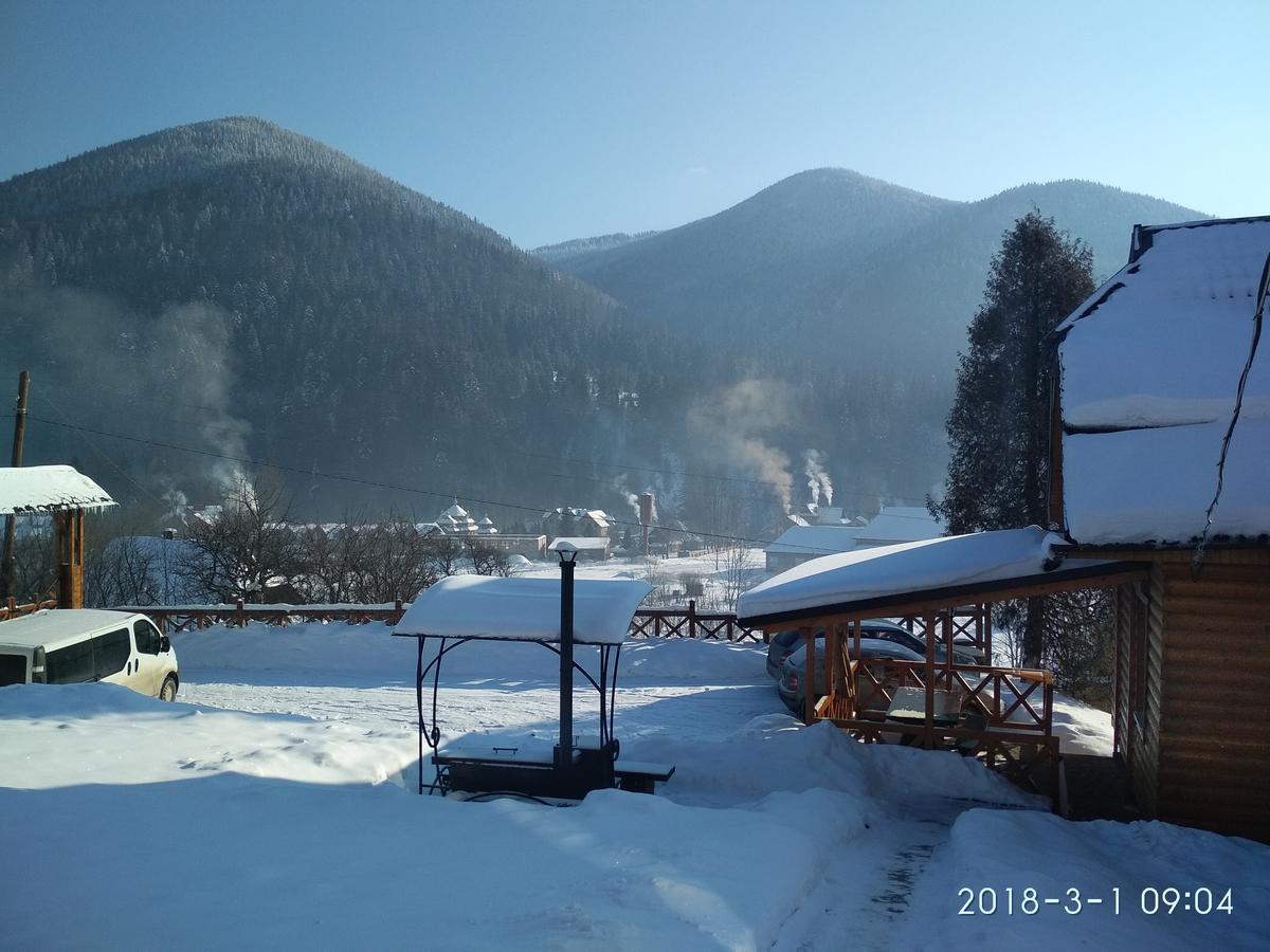 Sadyba Chertizh Tatariv Bagian luar foto